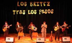 Foto de la galería: Los Hermanos Britez presentaron su segundo material discográfico: "Tras los Pasos"