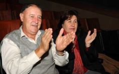 Foto de la galería: Los Hermanos Britez presentaron su segundo material discográfico: "Tras los Pasos"