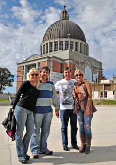 Foto de la galería: Viaje de aguante y fe. Los hinchas de Crucero del Norte