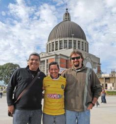 Foto de la galería: Viaje de aguante y fe. Los hinchas de Crucero del Norte
