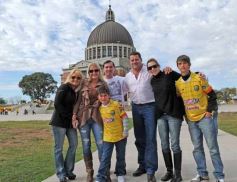 Foto de la galería: Viaje de aguante y fe. Los hinchas de Crucero del Norte