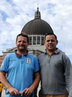 Foto de la galería: Viaje de aguante y fe. Los hinchas de Crucero del Norte