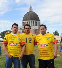 Foto de la galería: Viaje de aguante y fe. Los hinchas de Crucero del Norte