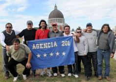 Foto de la galería: Viaje de aguante y fe. Los hinchas de Crucero del Norte