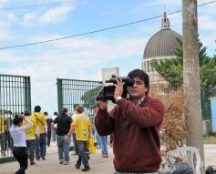Foto de la galería: Viaje de aguante y fe. Los hinchas de Crucero del Norte