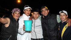 Foto de la galería: Viaje de aguante y fe. Los hinchas de Crucero del Norte