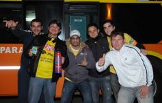 Foto de la galería: Viaje de aguante y fe. Los hinchas de Crucero del Norte