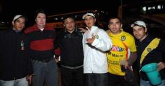 Foto de la galería: Viaje de aguante y fe. Los hinchas de Crucero del Norte