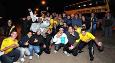 Foto de la galería: Viaje de aguante y fe. Los hinchas de Crucero del Norte