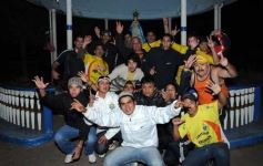 Foto de la galería: Viaje de aguante y fe. Los hinchas de Crucero del Norte