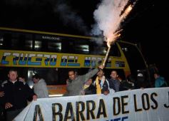 Foto de la galería: Viaje de aguante y fe. Los hinchas de Crucero del Norte