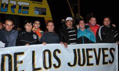 Foto de la galería: Viaje de aguante y fe. Los hinchas de Crucero del Norte