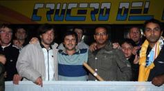 Foto de la galería: Viaje de aguante y fe. Los hinchas de Crucero del Norte