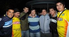 Foto de la galería: Viaje de aguante y fe. Los hinchas de Crucero del Norte