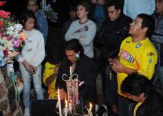 Foto de la galería: Viaje de aguante y fe. Los hinchas de Crucero del Norte