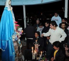 Foto de la galería: Viaje de aguante y fe. Los hinchas de Crucero del Norte