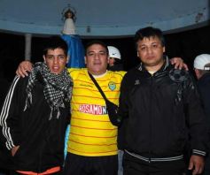 Foto de la galería: Viaje de aguante y fe. Los hinchas de Crucero del Norte