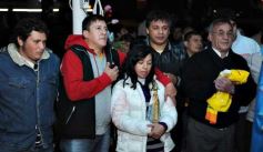 Foto de la galería: Viaje de aguante y fe. Los hinchas de Crucero del Norte