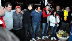 Foto de la galería: Viaje de aguante y fe. Los hinchas de Crucero del Norte