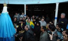 Foto de la galería: Viaje de aguante y fe. Los hinchas de Crucero del Norte