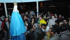 Foto de la galería: Viaje de aguante y fe. Los hinchas de Crucero del Norte