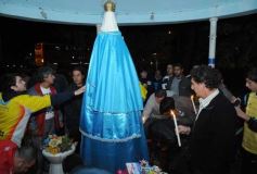 Foto de la galería: Viaje de aguante y fe. Los hinchas de Crucero del Norte