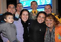 Foto de la galería: Viaje de aguante y fe. Los hinchas de Crucero del Norte