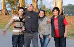 Foto de la galería: Viaje de aguante y fe. Los hinchas de Crucero del Norte