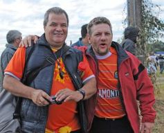 Foto de la galería: Viaje de aguante y fe. Los hinchas de Crucero del Norte