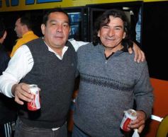 Foto de la galería: Viaje de aguante y fe. Los hinchas de Crucero del Norte