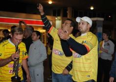 Foto de la galería: Viaje de aguante y fe. Los hinchas de Crucero del Norte