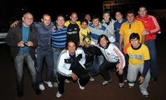 Foto de la galería: Viaje de aguante y fe. Los hinchas de Crucero del Norte