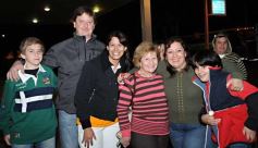 Foto de la galería: Viaje de aguante y fe. Los hinchas de Crucero del Norte