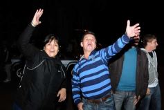 Foto de la galería: Viaje de aguante y fe. Los hinchas de Crucero del Norte