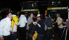 Foto de la galería: Viaje de aguante y fe. Los hinchas de Crucero del Norte