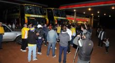 Foto de la galería: Viaje de aguante y fe. Los hinchas de Crucero del Norte