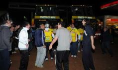 Foto de la galería: Viaje de aguante y fe. Los hinchas de Crucero del Norte