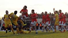 Foto de la galería: Douglas Haig de Pergamino 0-Crucero del Norte 0