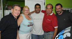 Foto de la galería: Viaje de apoyo y esperanza. Hinchas de Guaraní Antonio Franco