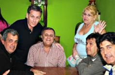 Foto de la galería: Viaje de apoyo y esperanza. Hinchas de Guaraní Antonio Franco