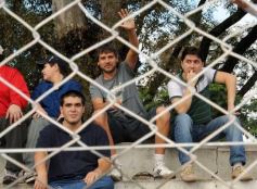 Foto de la galería: Viaje de apoyo y esperanza. Hinchas de Guaraní Antonio Franco