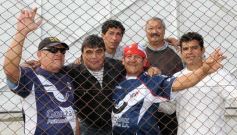 Foto de la galería: Viaje de apoyo y esperanza. Hinchas de Guaraní Antonio Franco