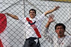 Foto de la galería: Viaje de apoyo y esperanza. Hinchas de Guaraní Antonio Franco