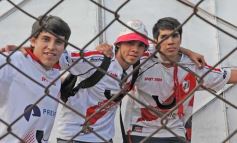 Foto de la galería: Viaje de apoyo y esperanza. Hinchas de Guaraní Antonio Franco