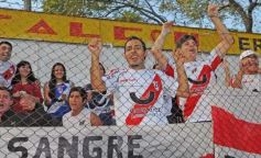 Foto de la galería: Viaje de apoyo y esperanza. Hinchas de Guaraní Antonio Franco