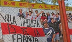 Foto de la galería: Viaje de apoyo y esperanza. Hinchas de Guaraní Antonio Franco