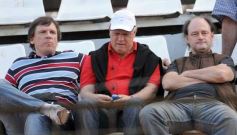 Foto de la galería: Viaje de apoyo y esperanza. Hinchas de Guaraní Antonio Franco