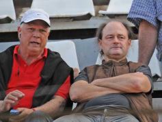 Foto de la galería: Viaje de apoyo y esperanza. Hinchas de Guaraní Antonio Franco