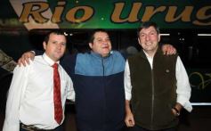 Foto de la galería: Viaje de apoyo y esperanza. Hinchas de Guaraní Antonio Franco