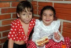 Foto de la galería: Colegio Del Carmen: Acto y festejos